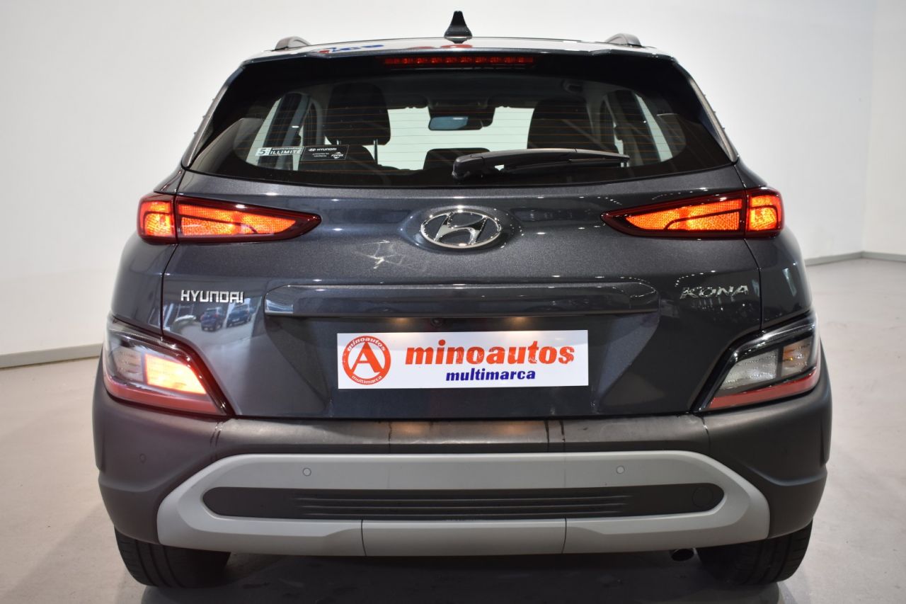 HYUNDAI KONA en Minoautos