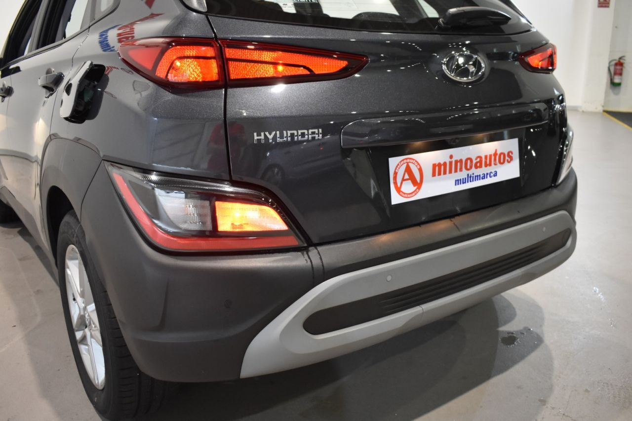 HYUNDAI KONA en Minoautos