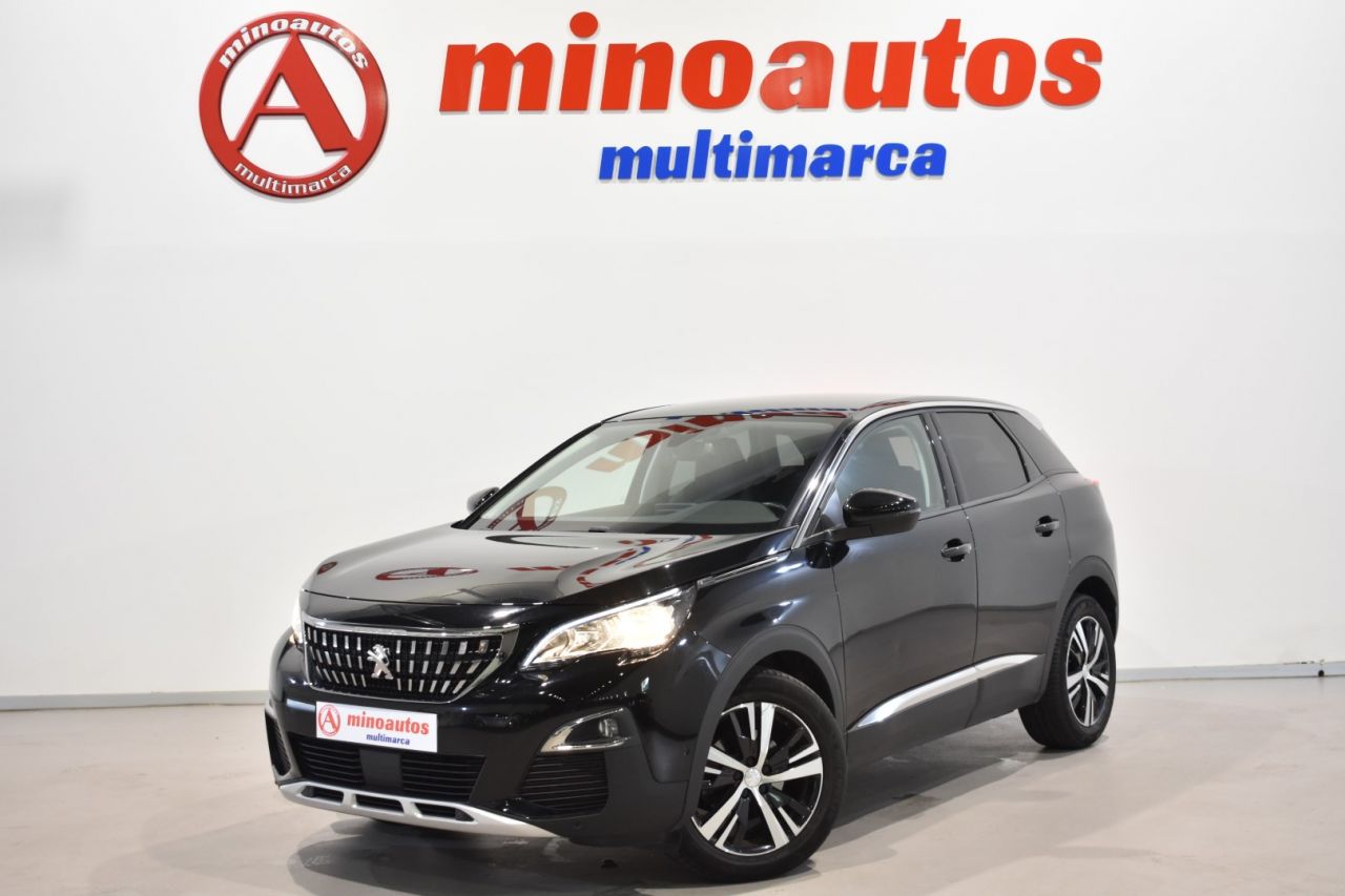 PEUGEOT 3008 en Minoautos