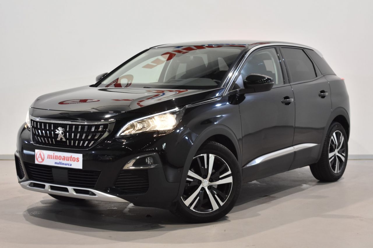 PEUGEOT 3008 en Minoautos