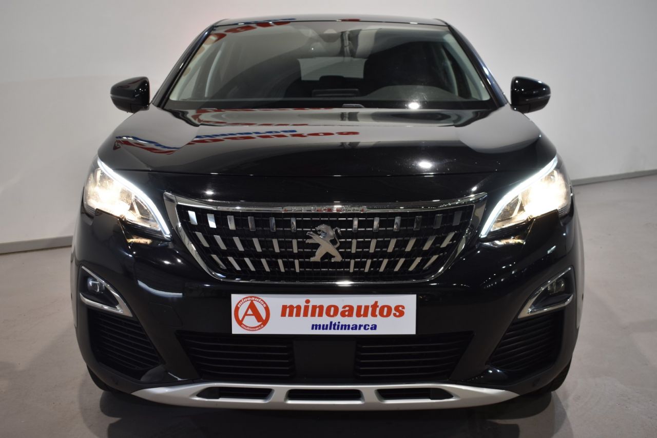 PEUGEOT 3008 en Minoautos