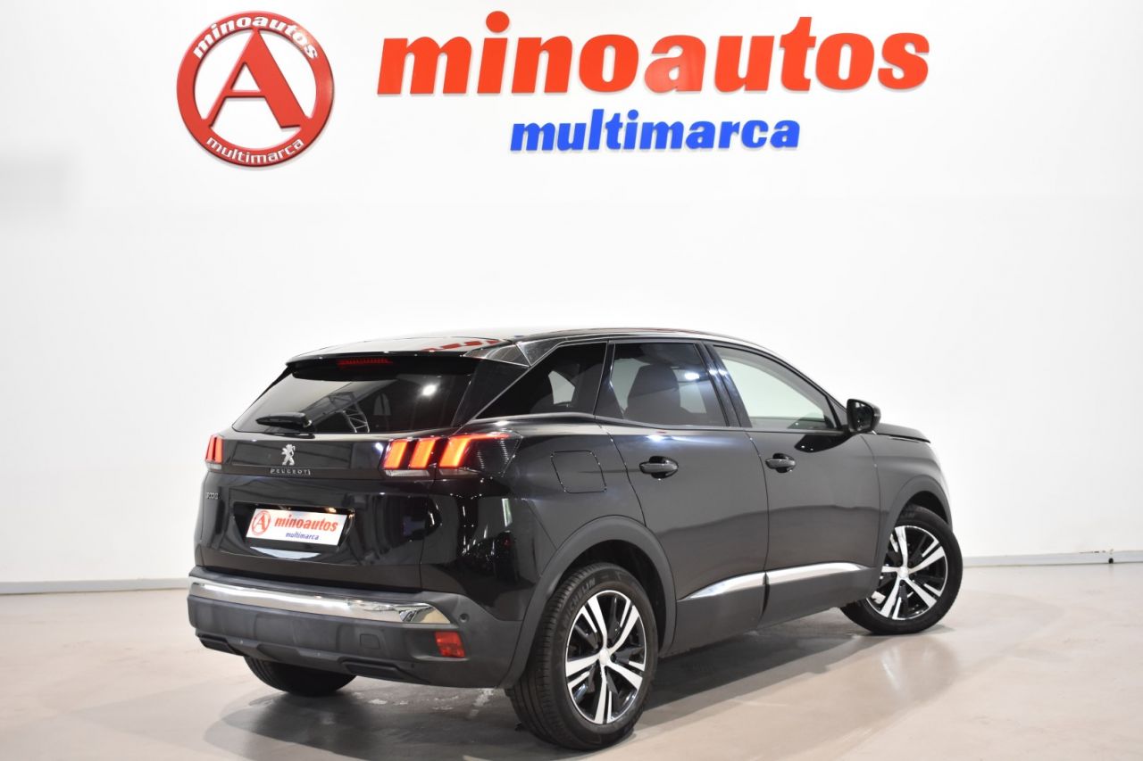 PEUGEOT 3008 en Minoautos