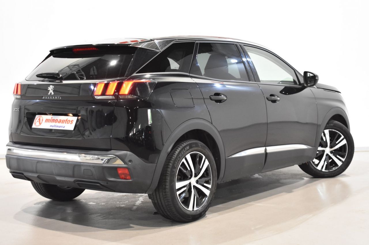 PEUGEOT 3008 en Minoautos