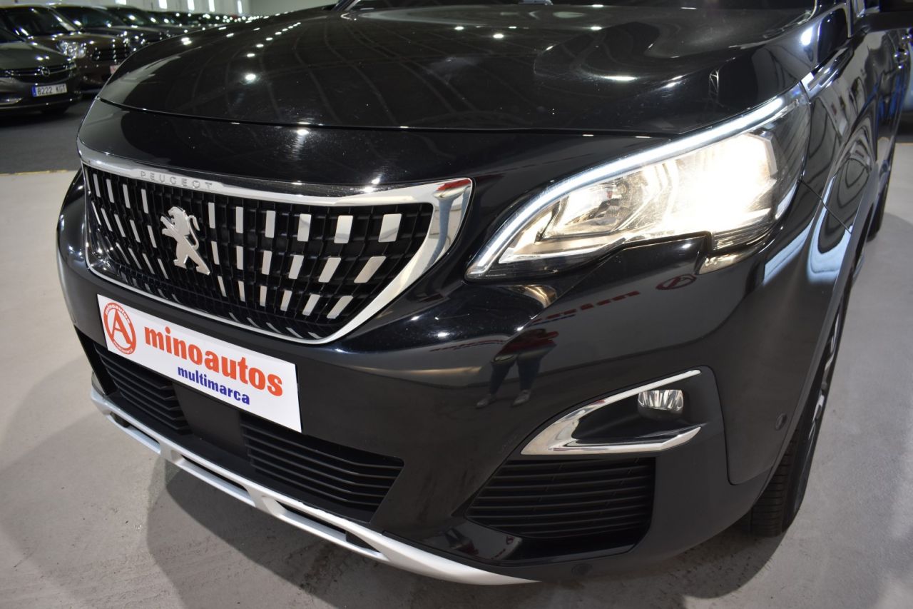 PEUGEOT 3008 en Minoautos