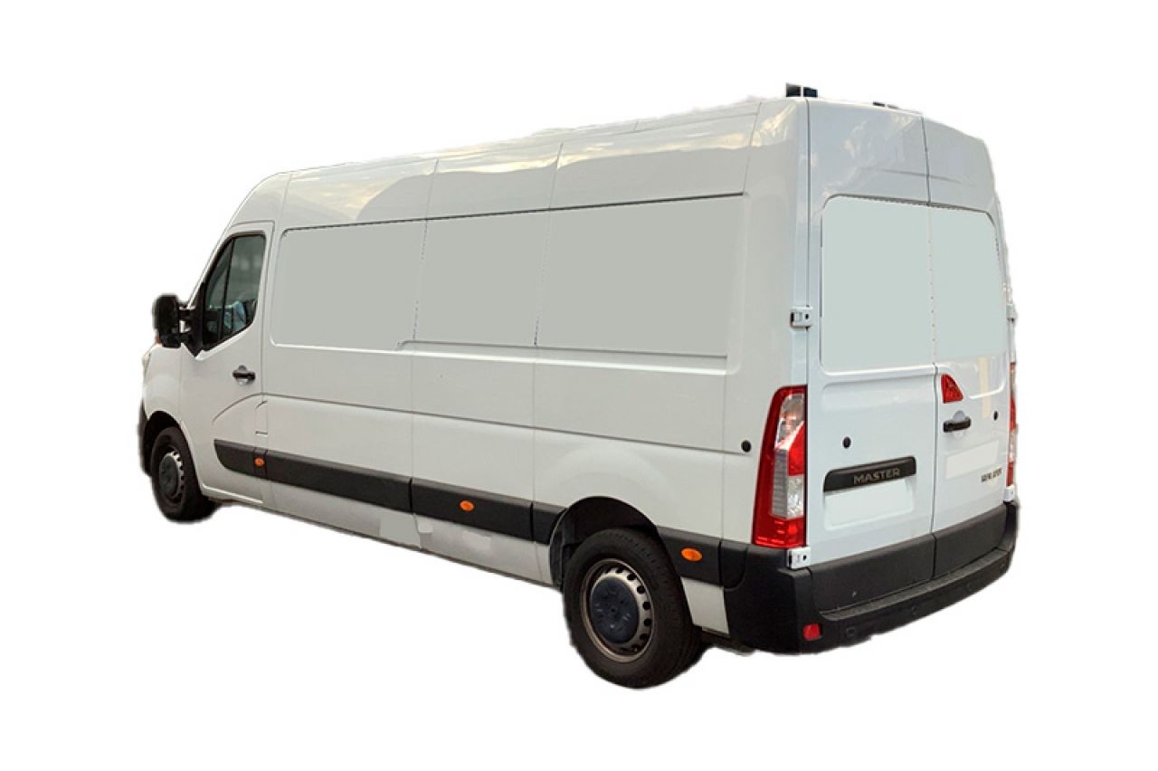 RENAULT MASTER en Minoautos