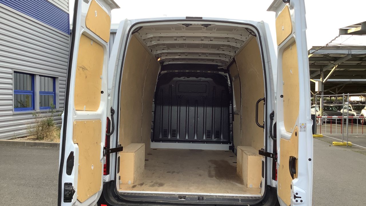 RENAULT MASTER en Minoautos