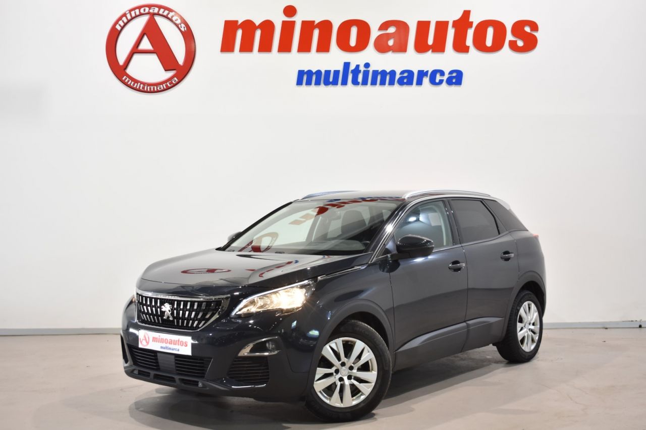 PEUGEOT 3008 en Minoautos