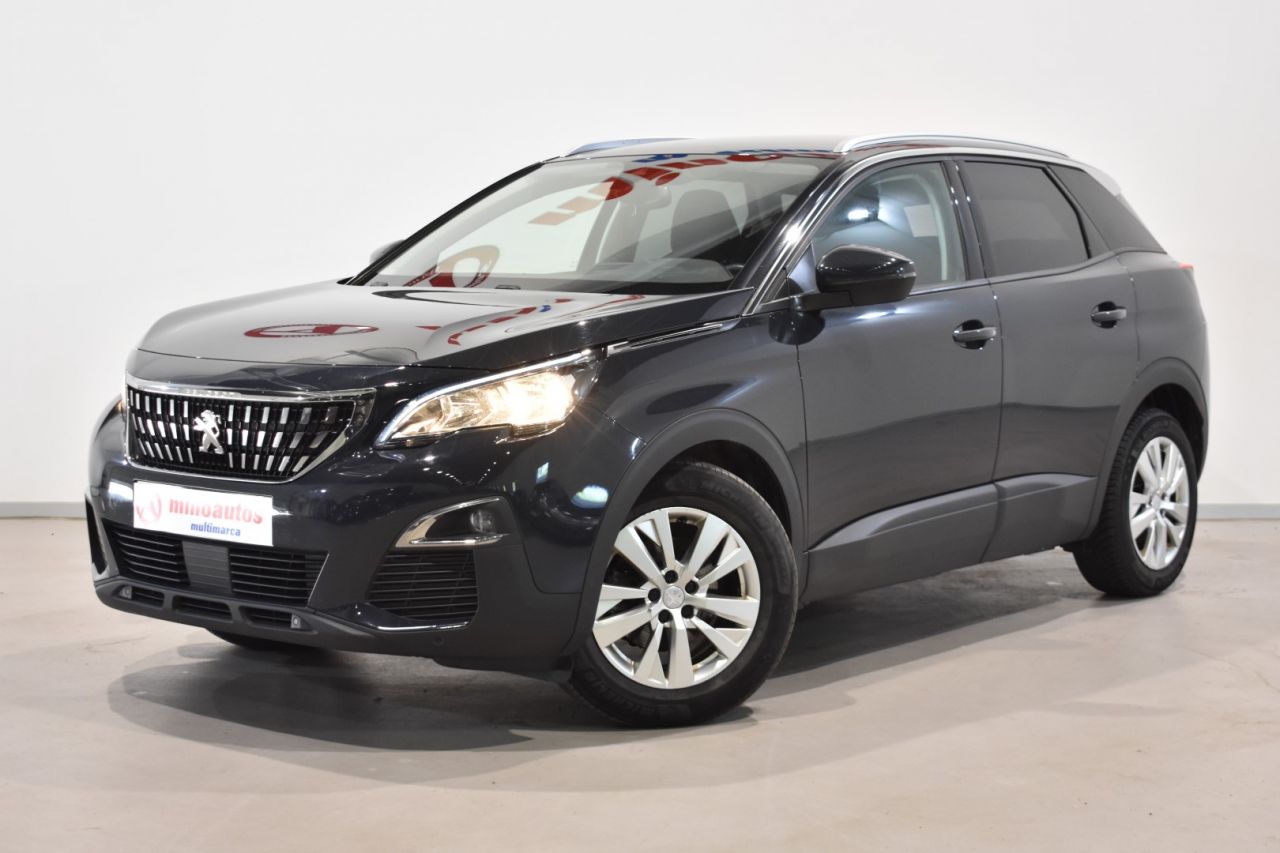 PEUGEOT 3008 en Minoautos