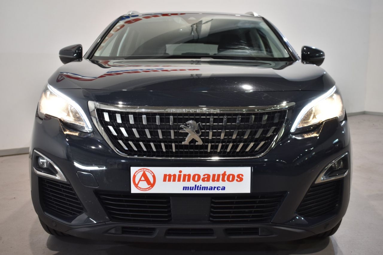 PEUGEOT 3008 en Minoautos