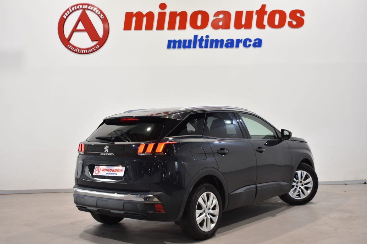 PEUGEOT 3008 en Minoautos