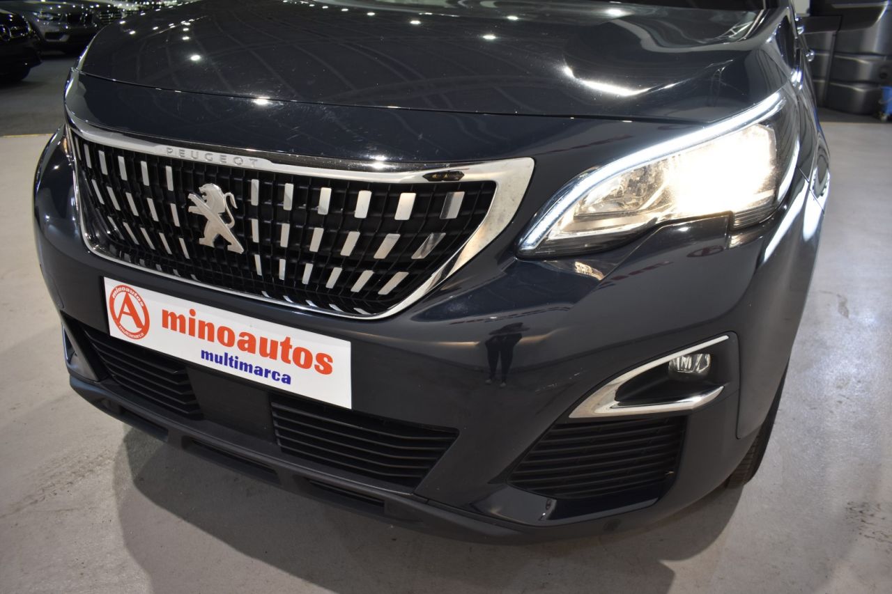 PEUGEOT 3008 en Minoautos