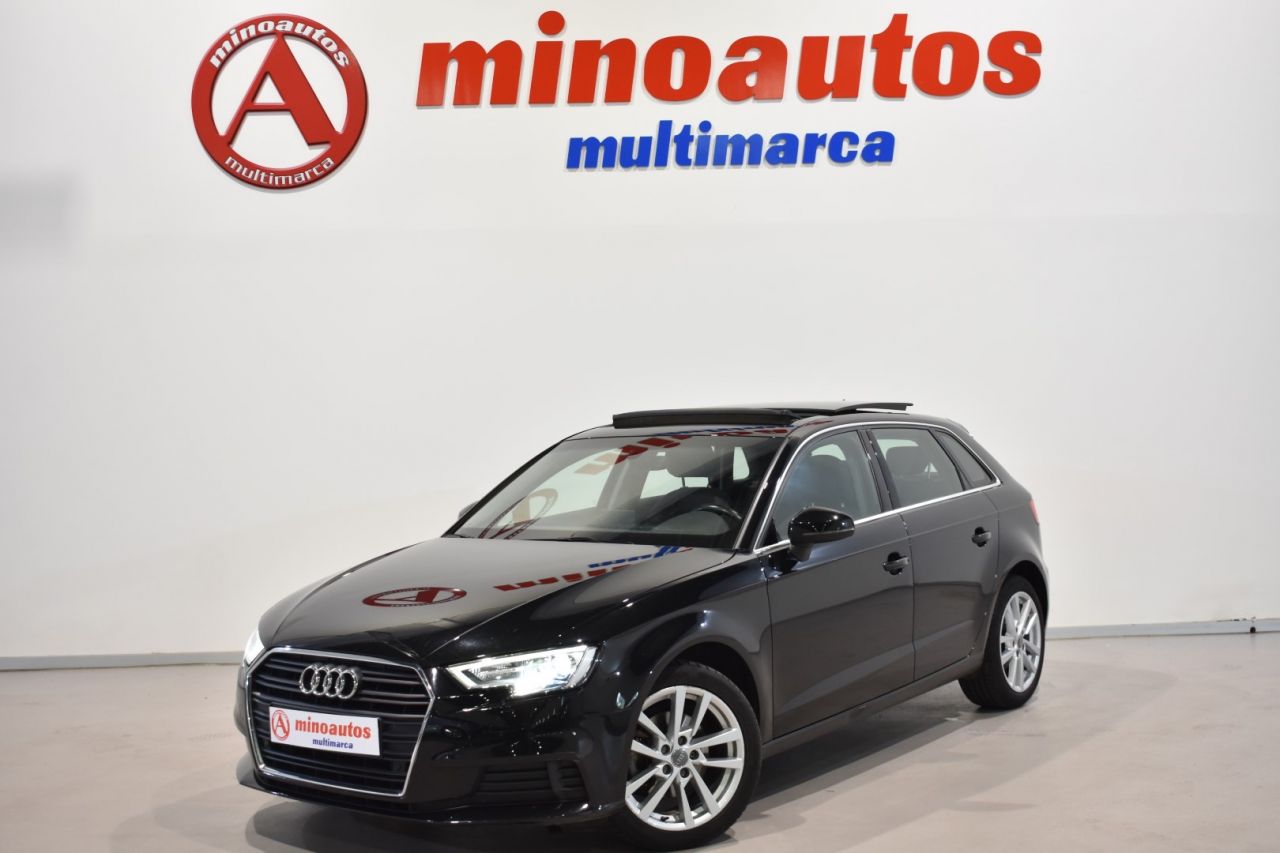 AUDI A3 en Minoautos