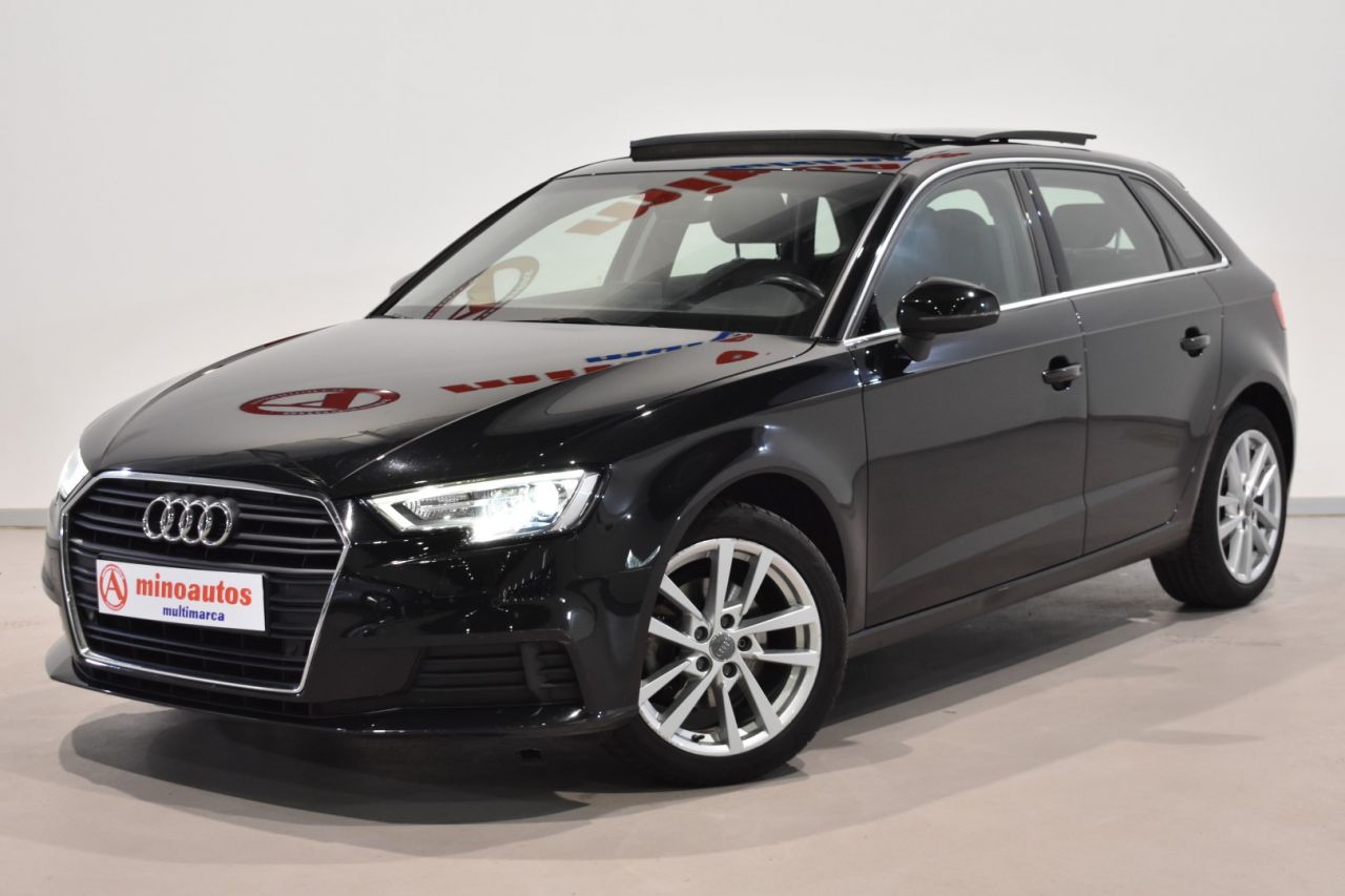 AUDI A3 en Minoautos