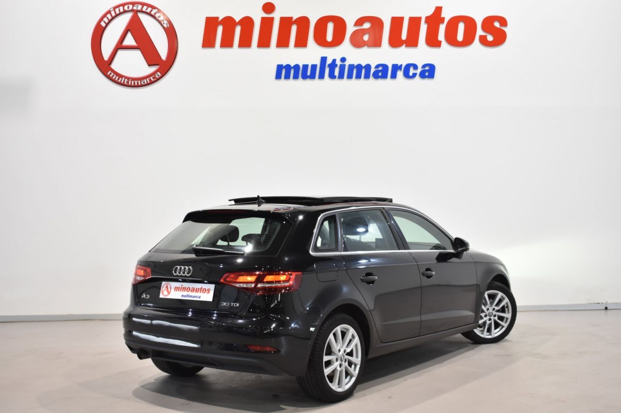 AUDI A3 en Minoautos