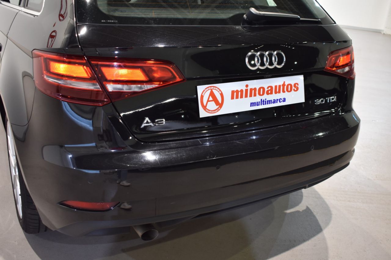 AUDI A3 en Minoautos