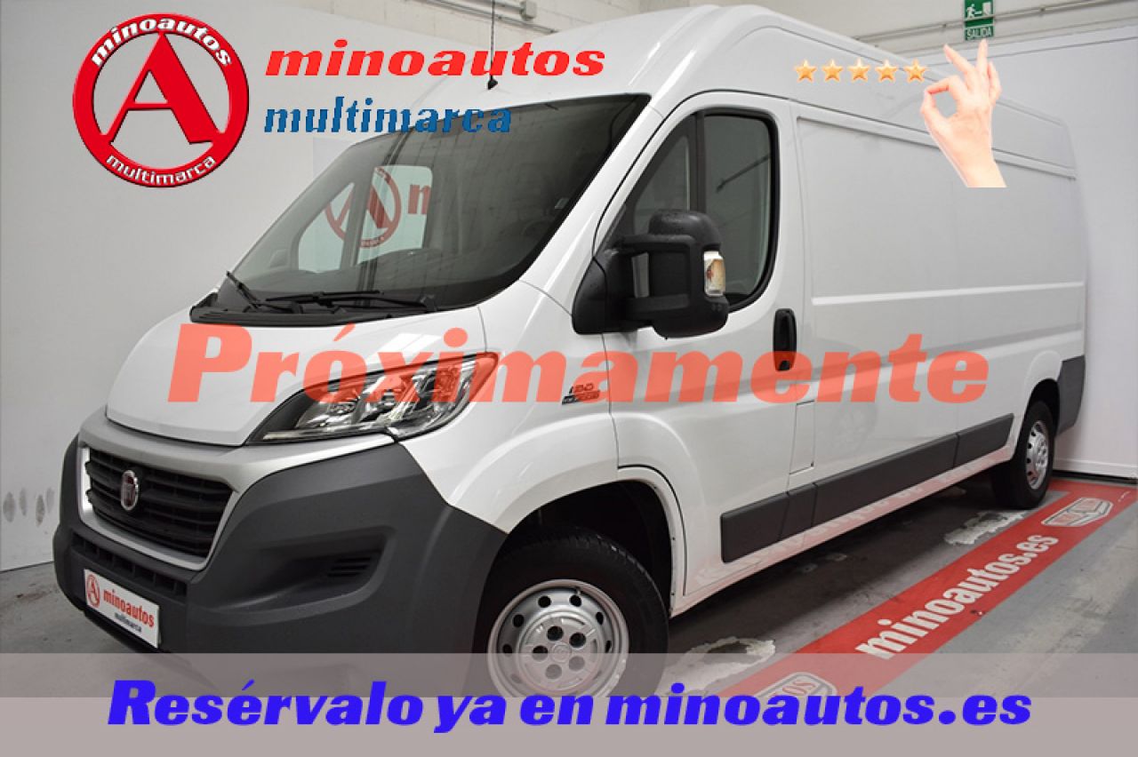 FIAT DUCATO en Minoautos