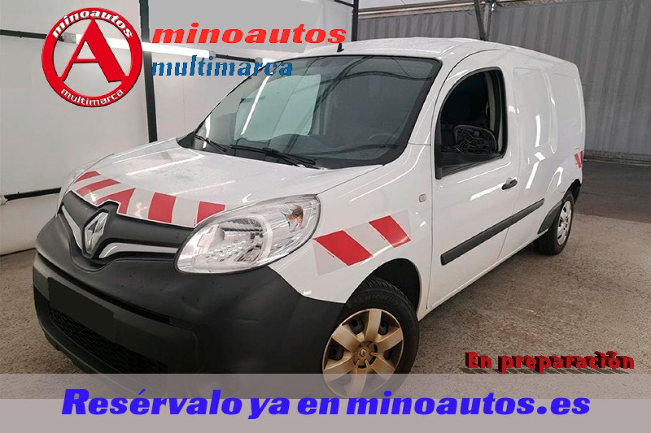 RENAULT KANGOO en Minoautos