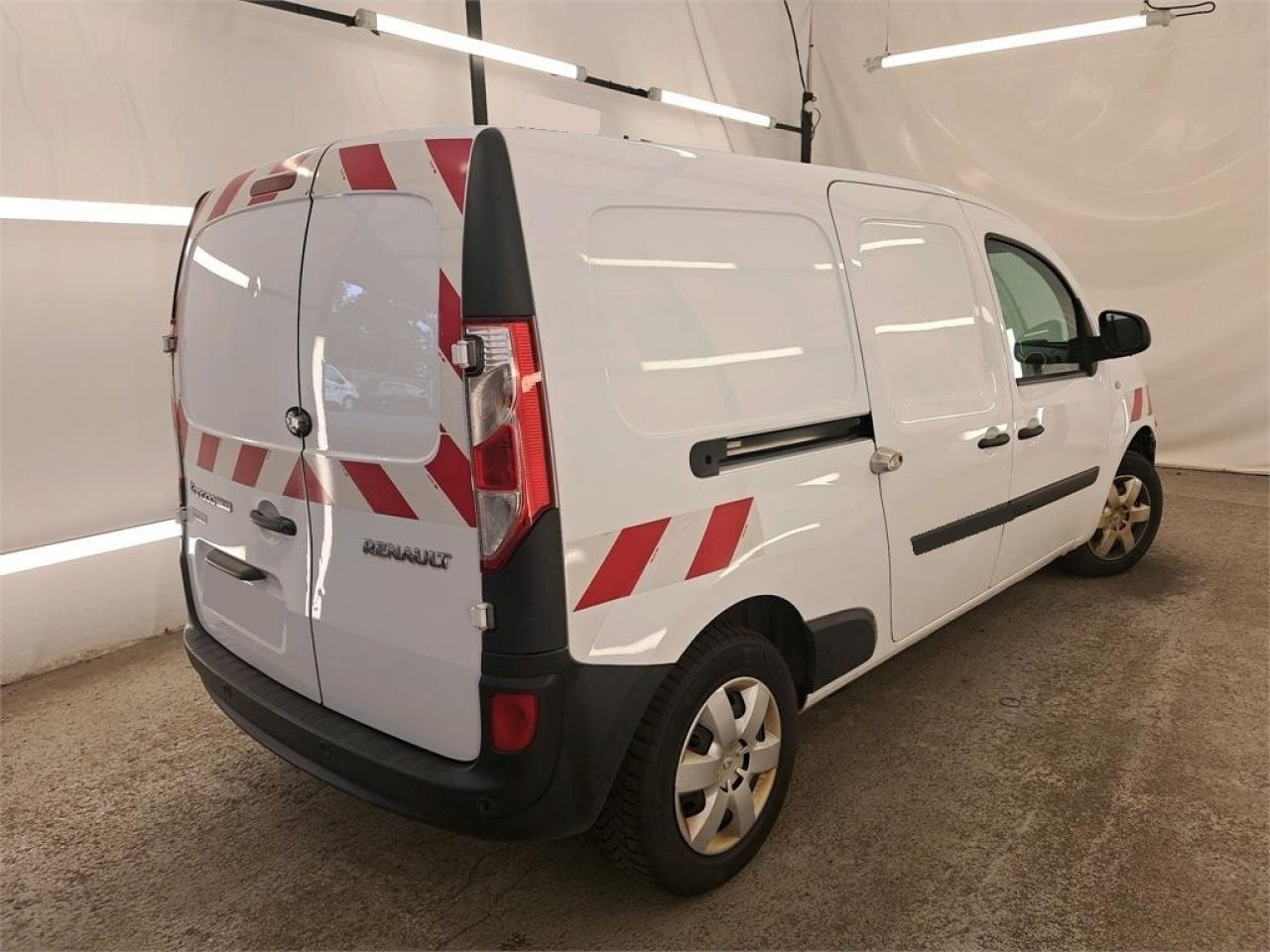 RENAULT KANGOO en Minoautos