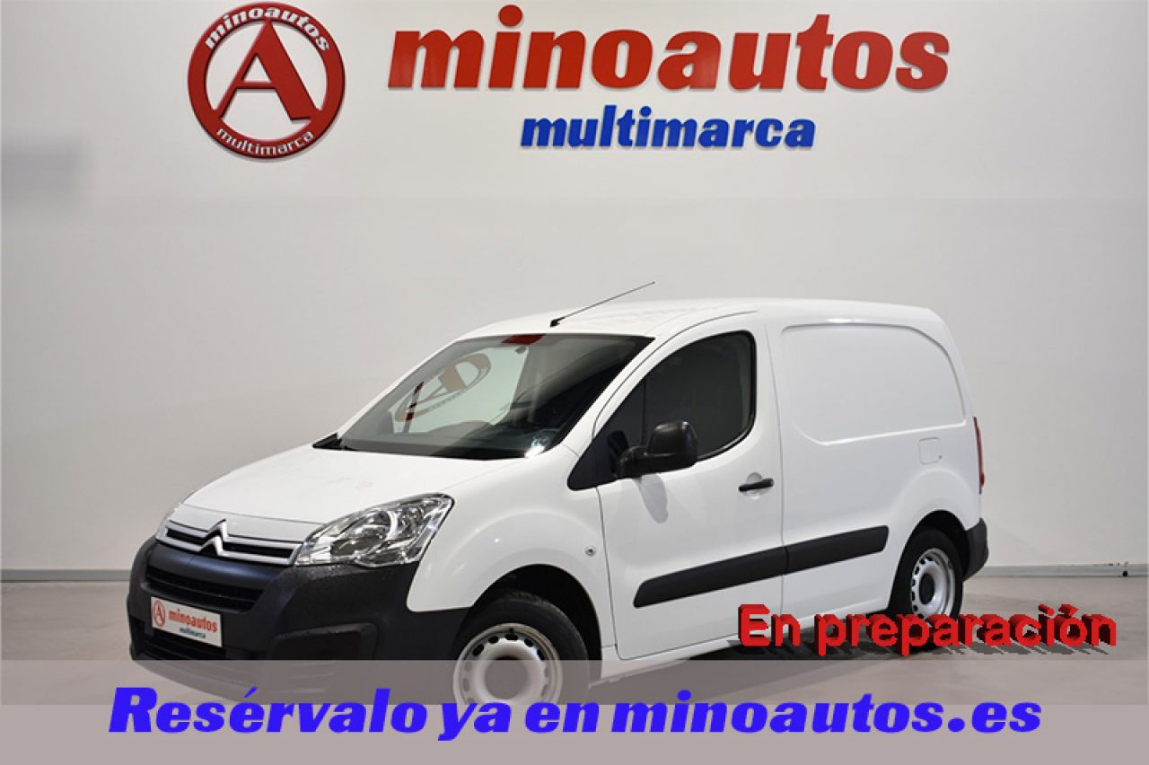 CITROEN BERLINGO en Minoautos