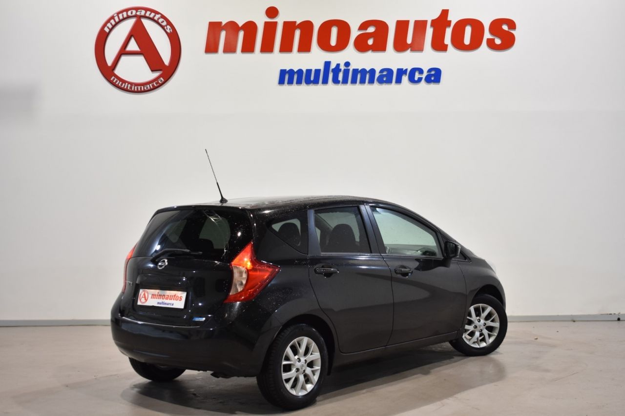 NISSAN NOTE en Minoautos