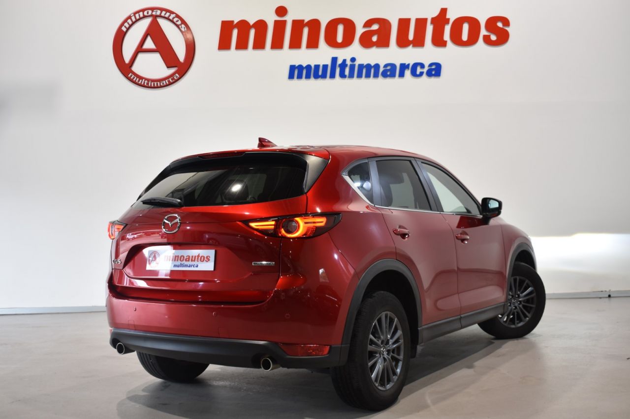 MAZDA CX-5 en Minoautos