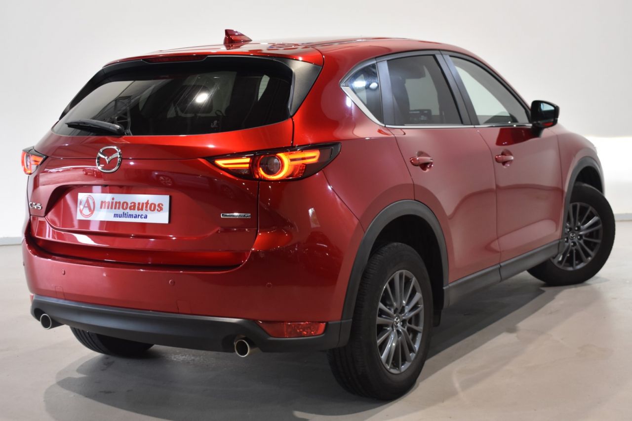 MAZDA CX-5 en Minoautos