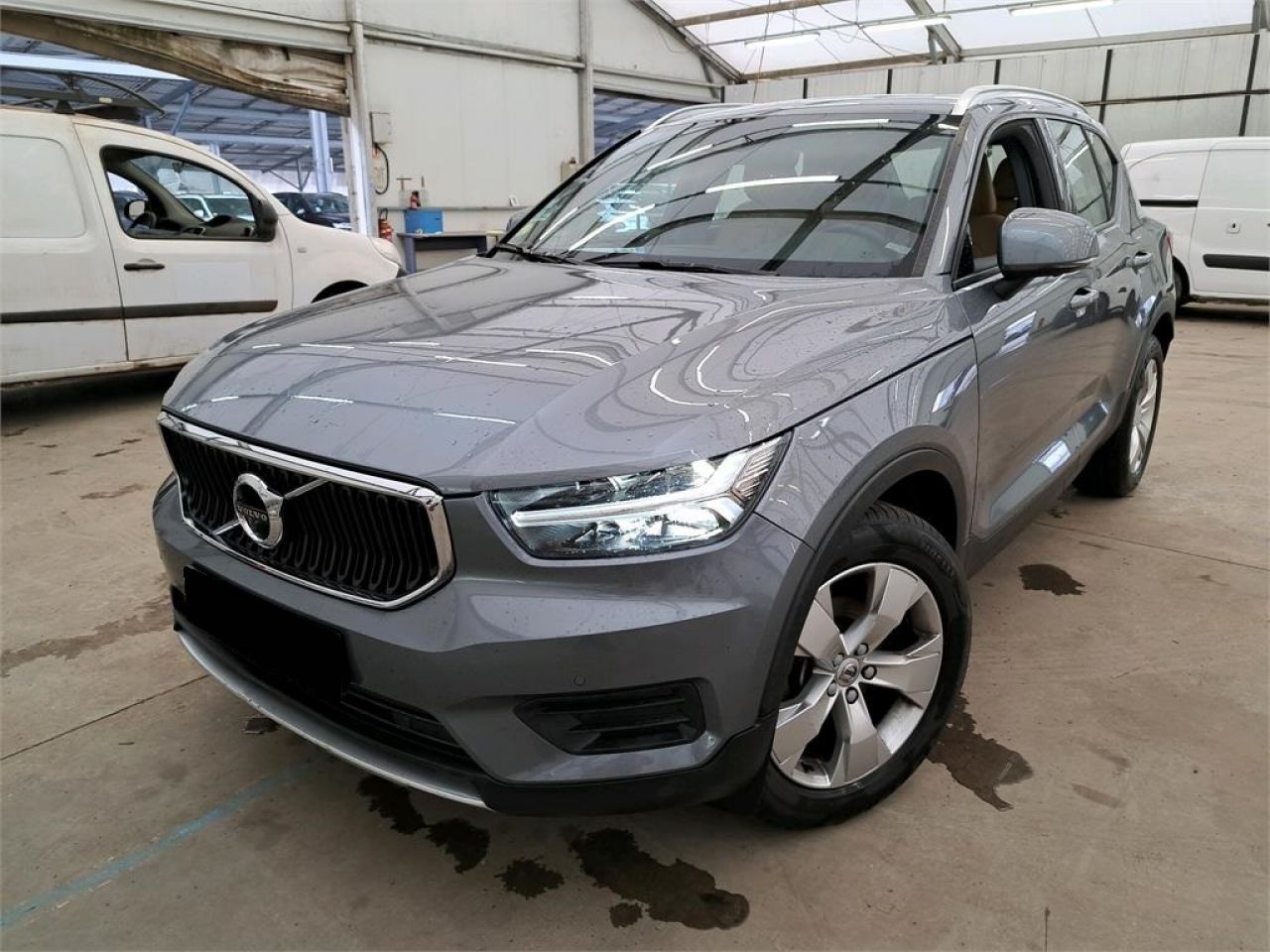 VOLVO XC40 en Minoautos