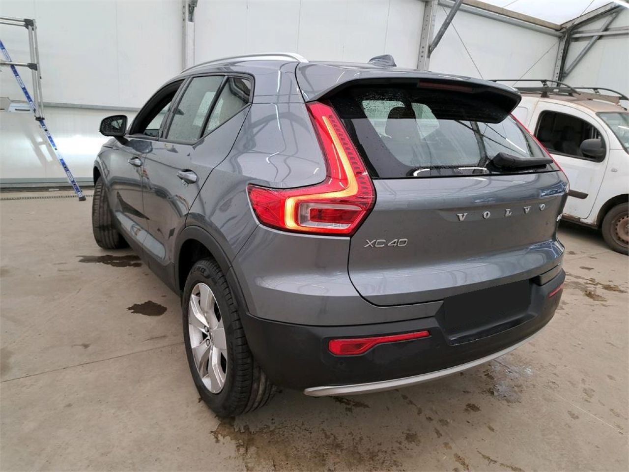 VOLVO XC40 en Minoautos