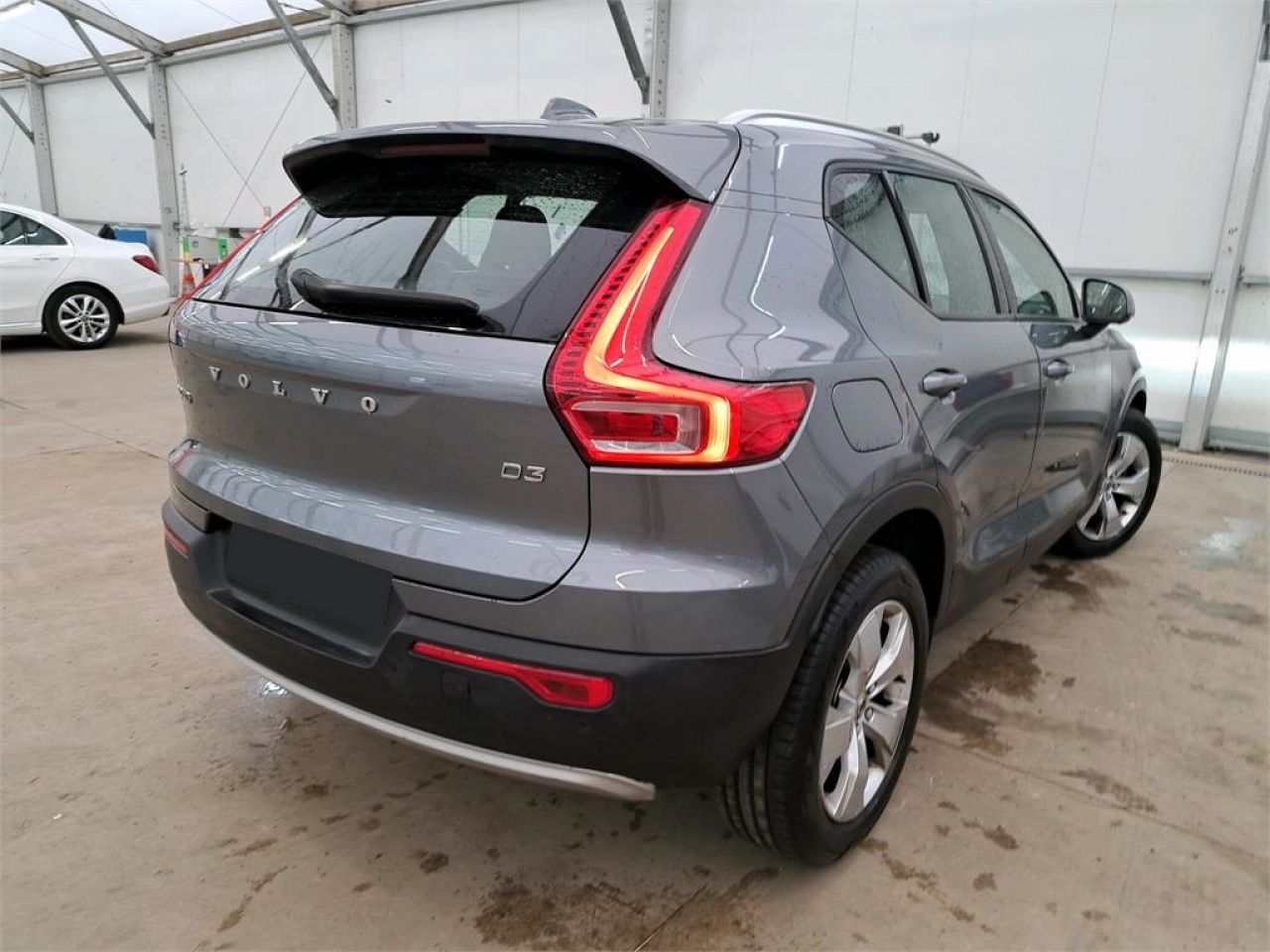 VOLVO XC40 en Minoautos