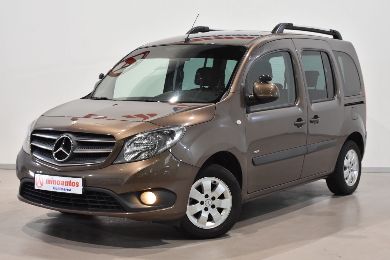 MERCEDES-BENZ CITAN en Minoautos