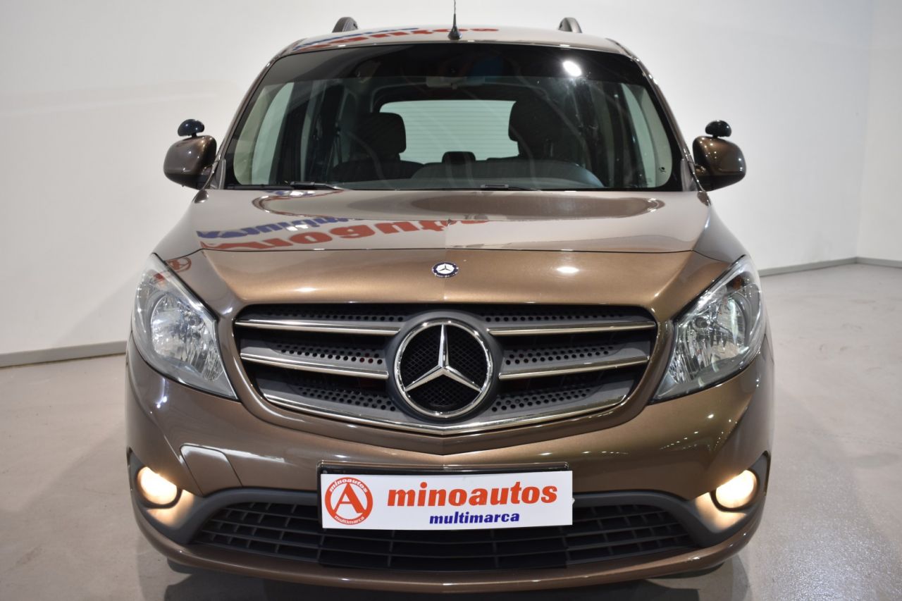 MERCEDES-BENZ CITAN en Minoautos