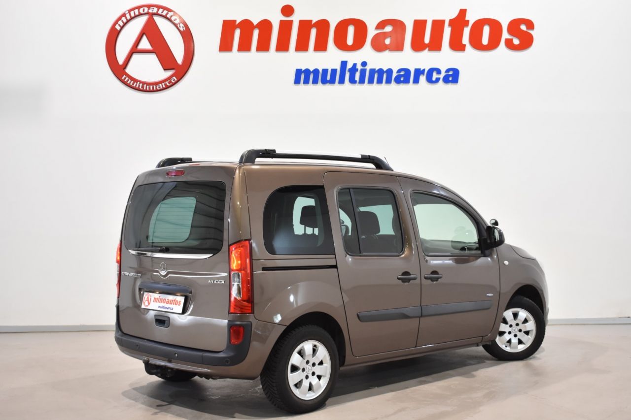 MERCEDES-BENZ CITAN en Minoautos