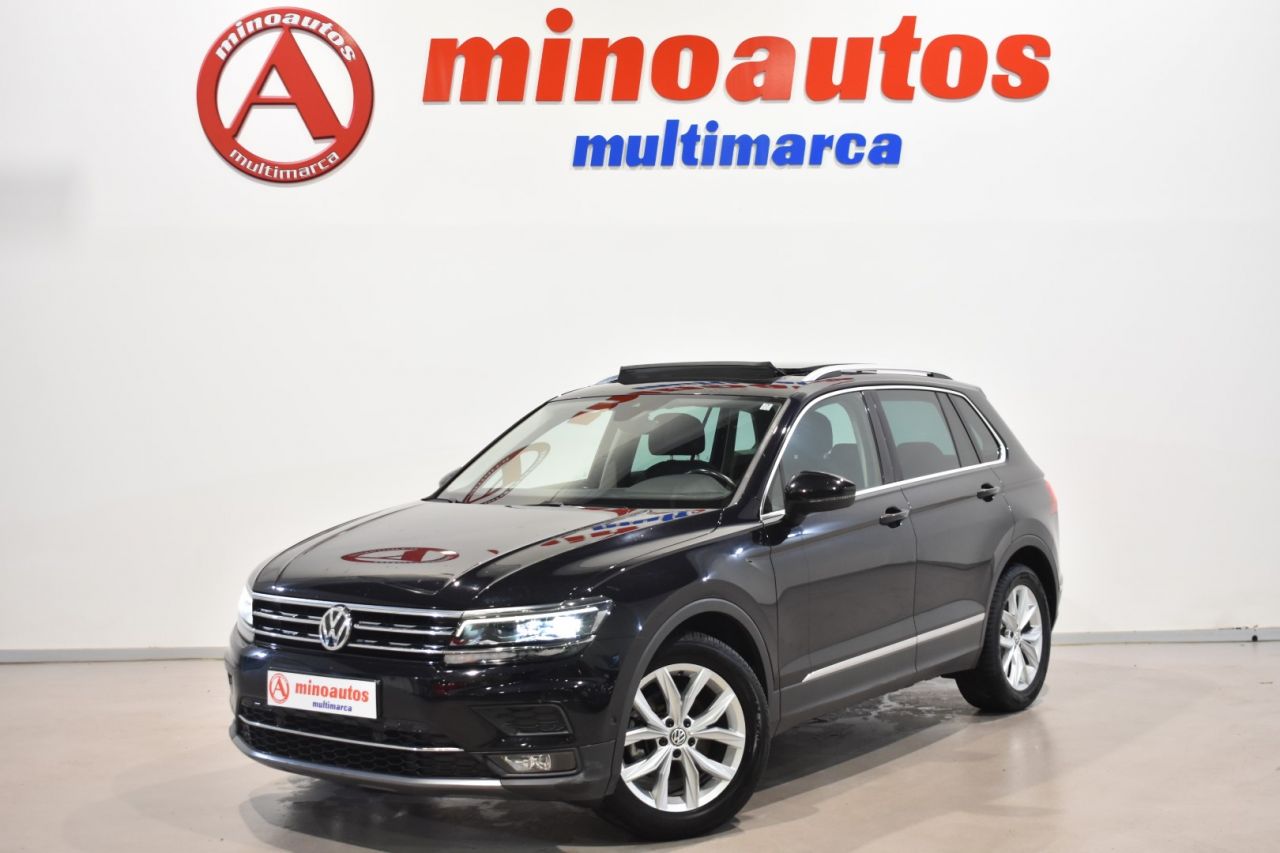 VW TIGUAN en Minoautos