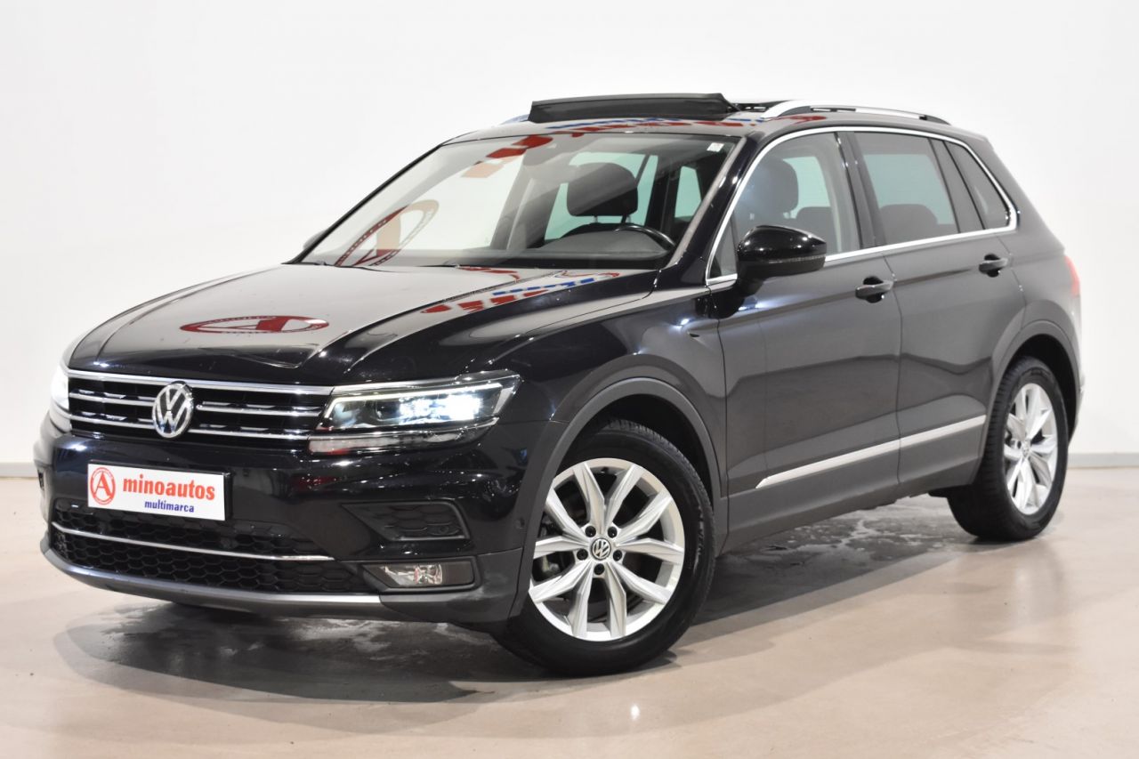 VW TIGUAN en Minoautos