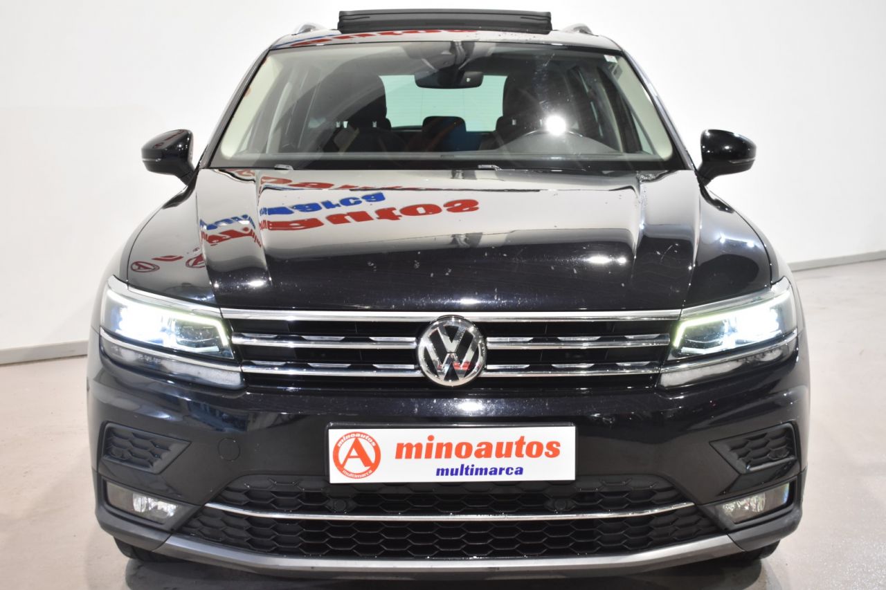 VW TIGUAN en Minoautos