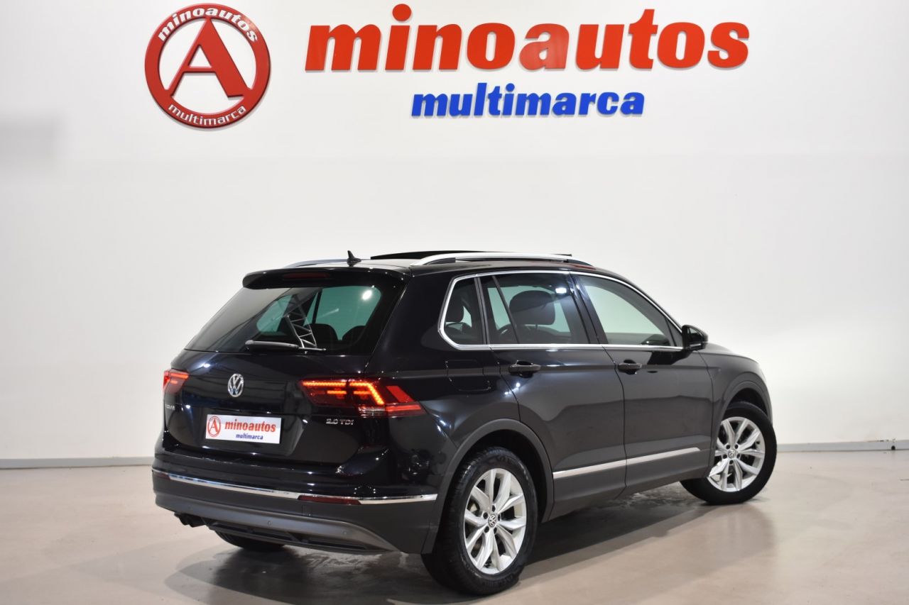 VW TIGUAN en Minoautos