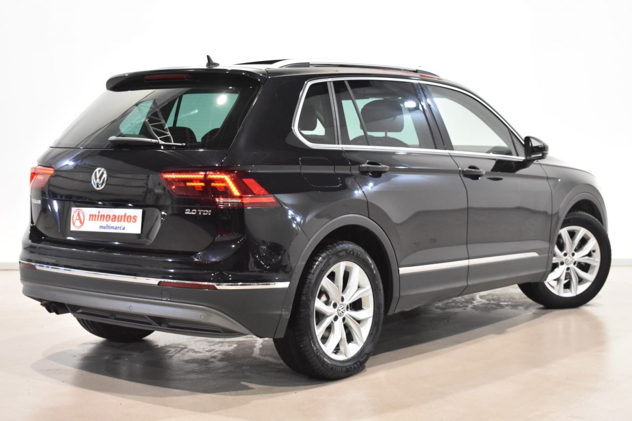 VW TIGUAN en Minoautos