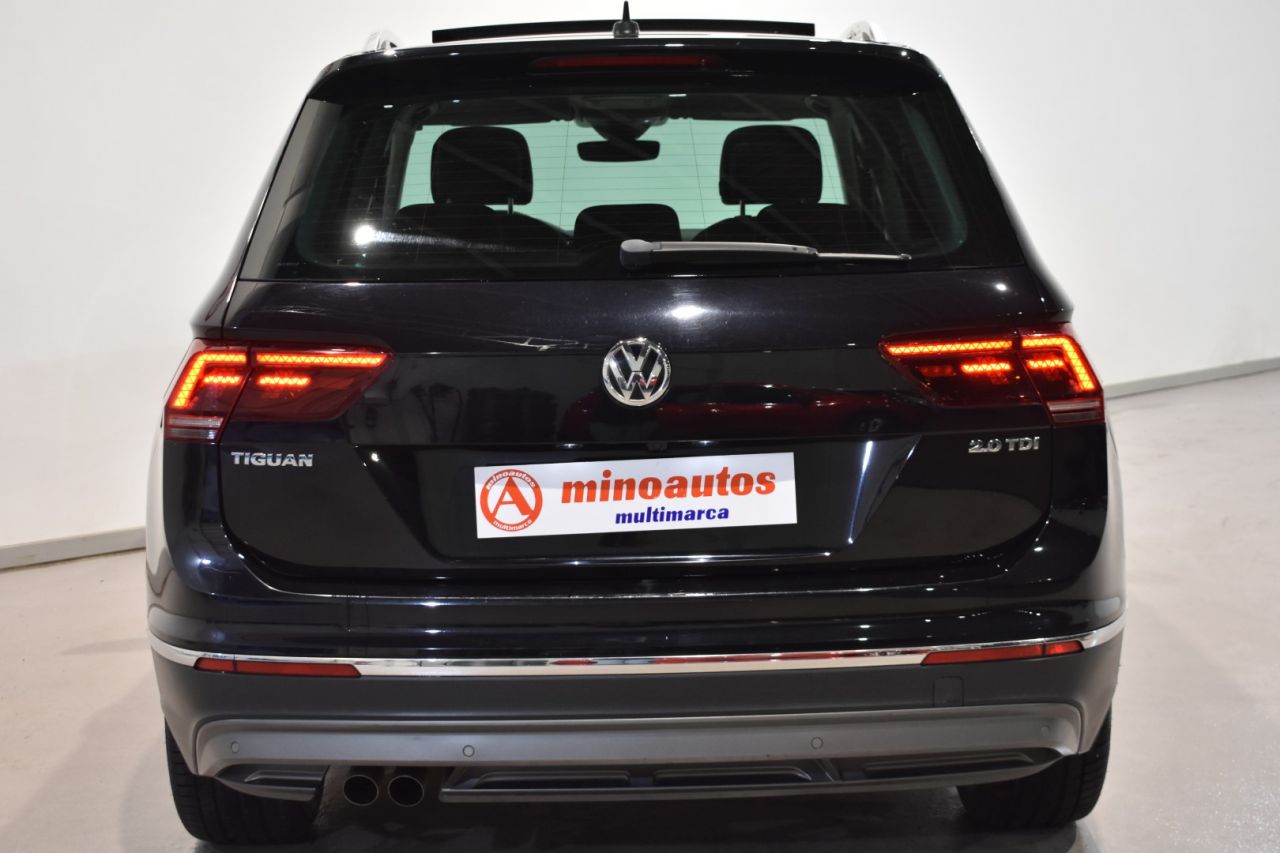 VW TIGUAN en Minoautos