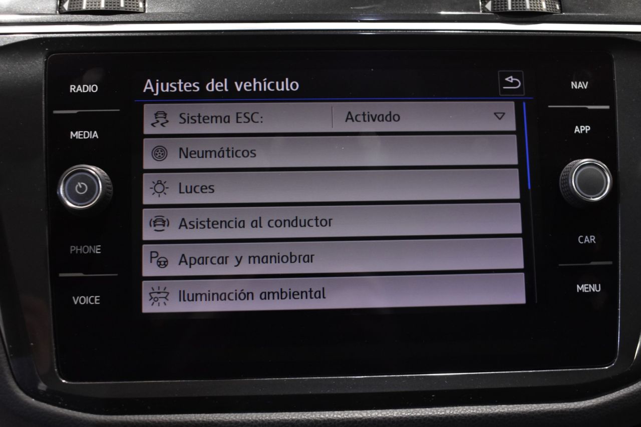 VW TIGUAN en Minoautos