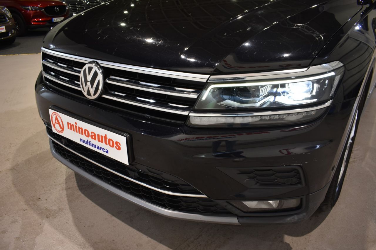 VW TIGUAN en Minoautos