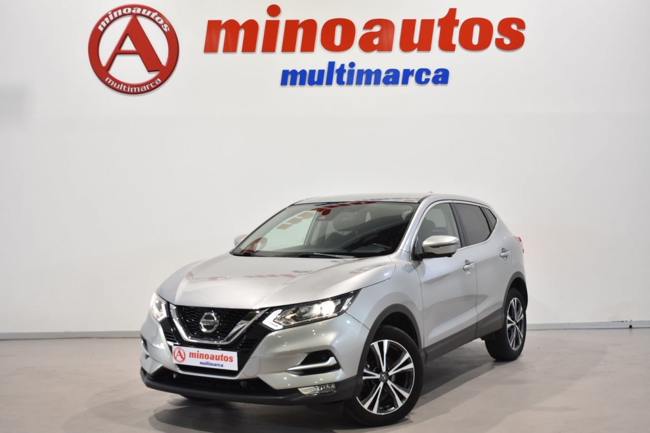 NISSAN QASHQAI en Minoautos