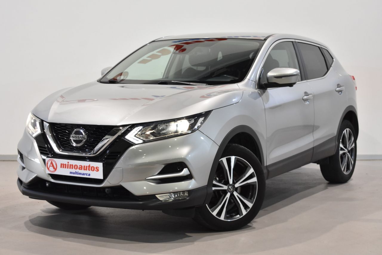 NISSAN QASHQAI en Minoautos