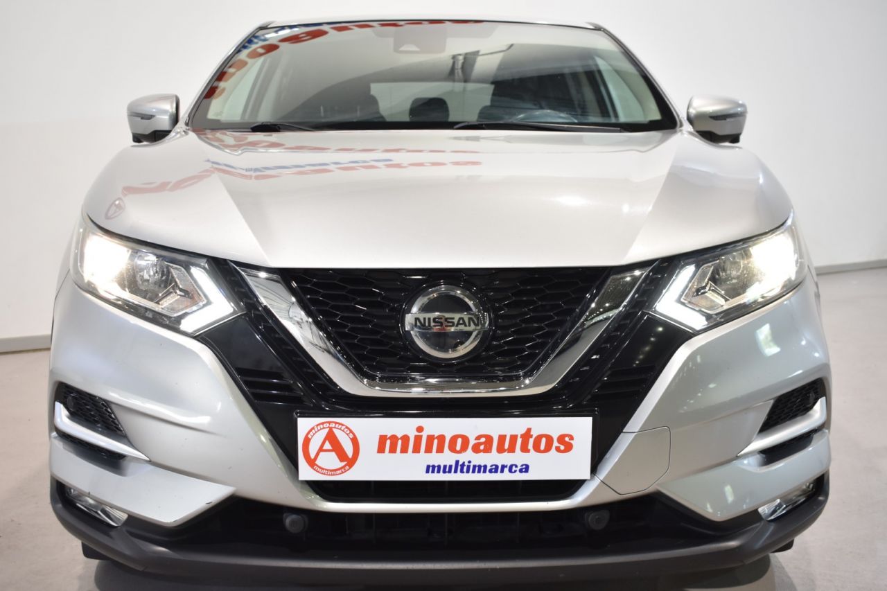 NISSAN QASHQAI en Minoautos