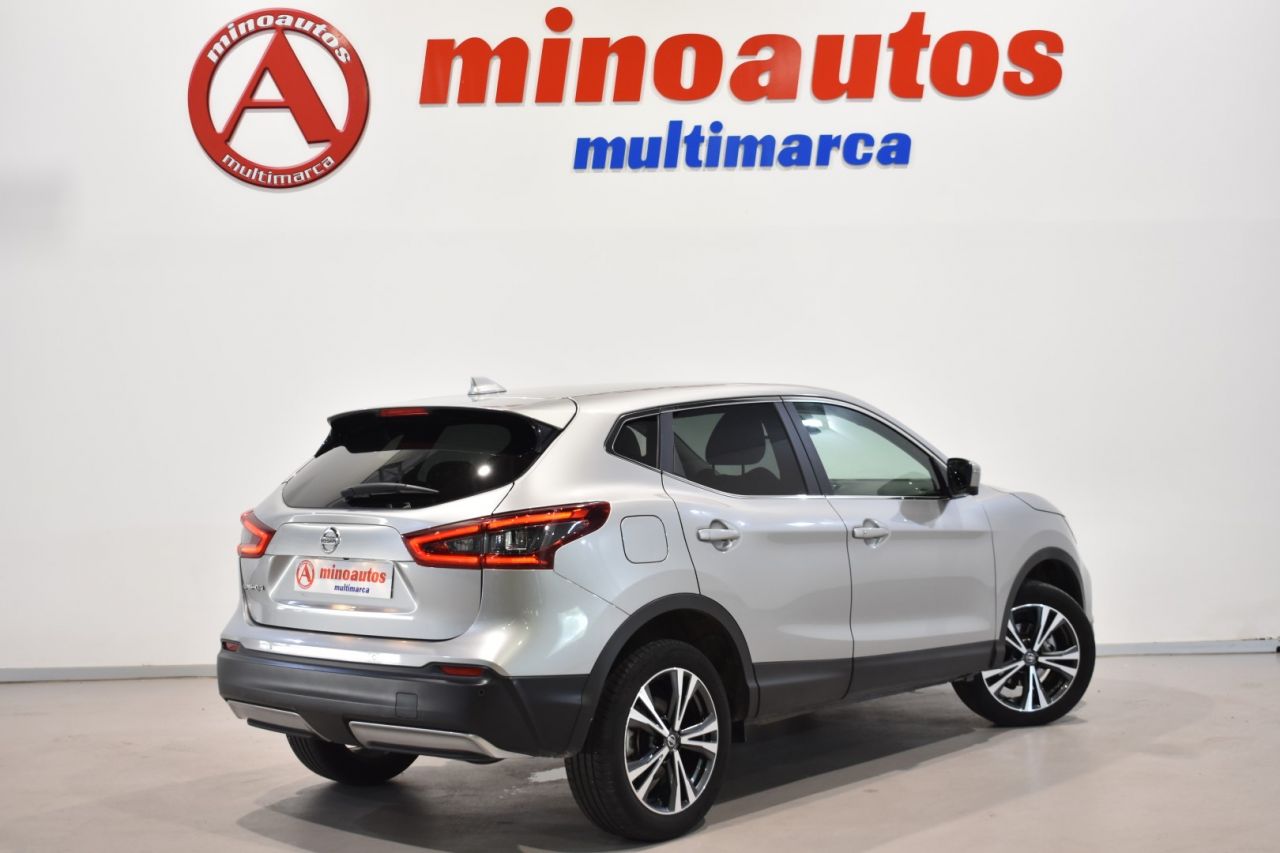 NISSAN QASHQAI en Minoautos