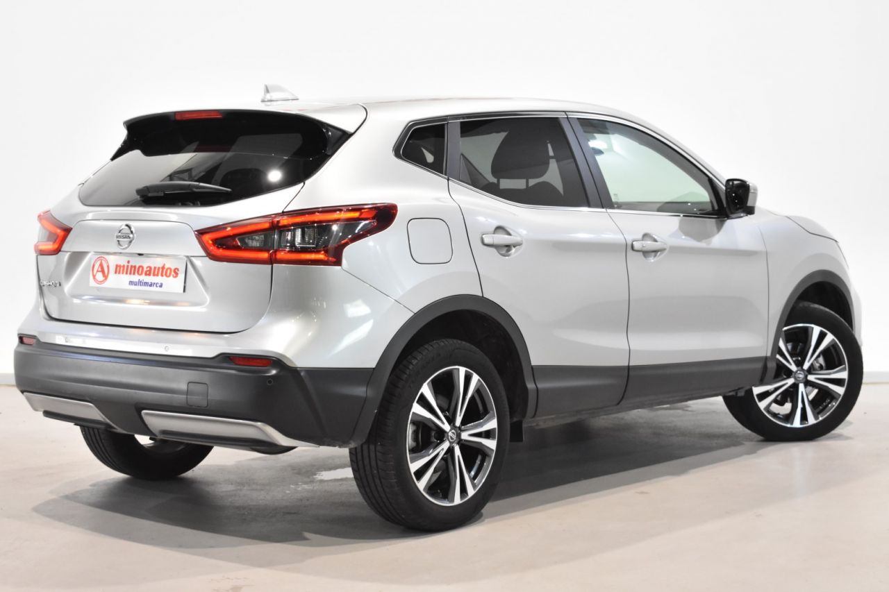 NISSAN QASHQAI en Minoautos