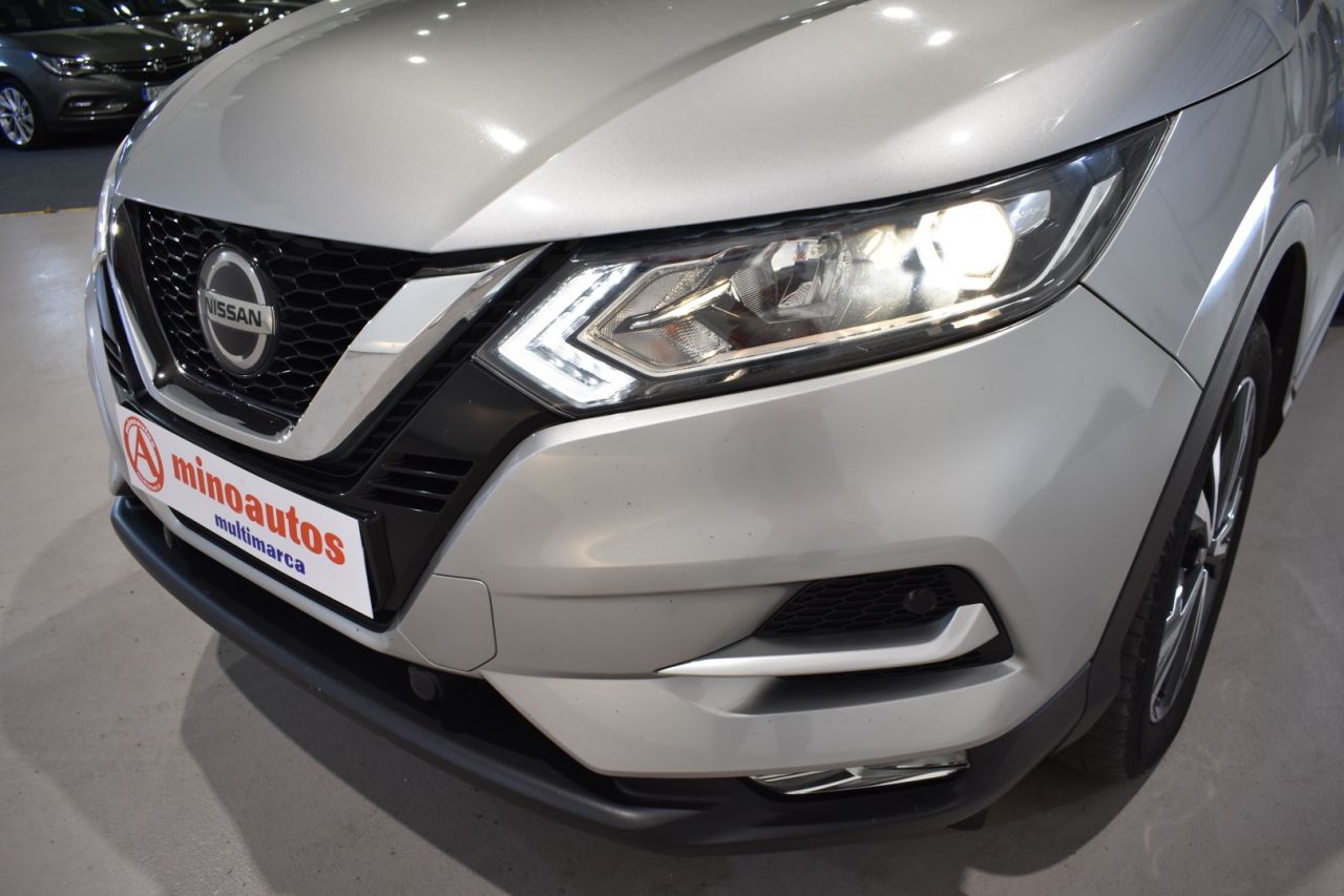 NISSAN QASHQAI en Minoautos