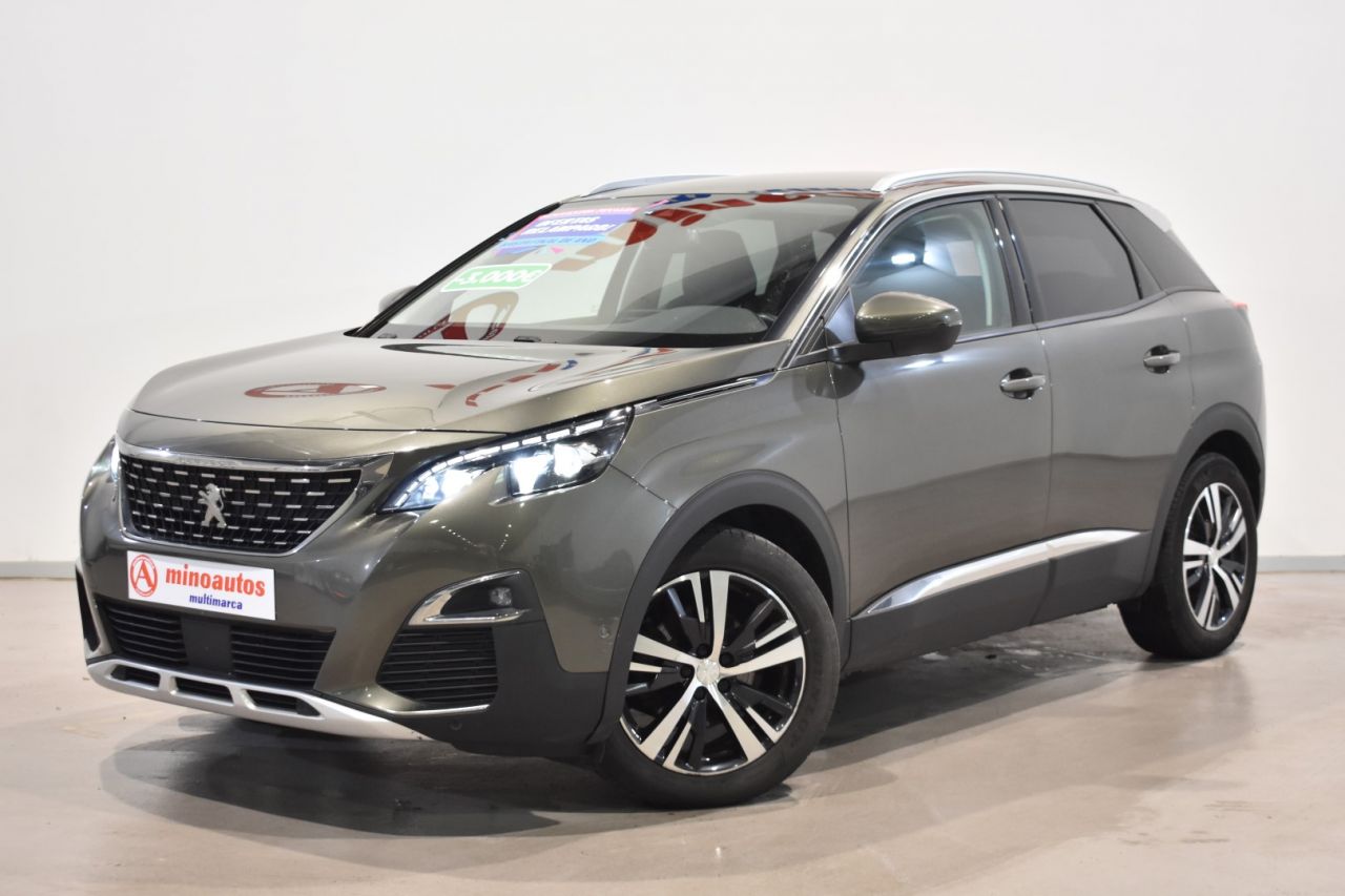 PEUGEOT 3008  en Minoautos