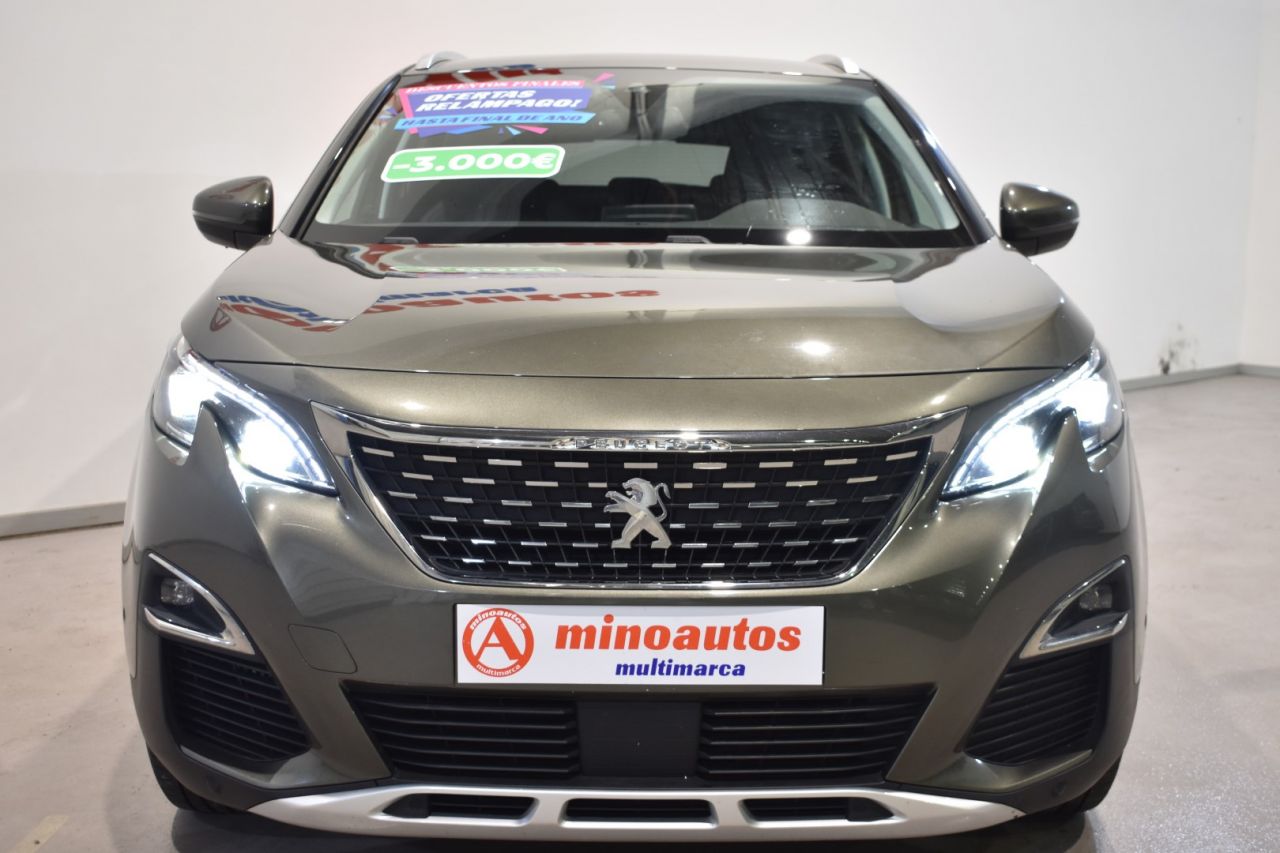 PEUGEOT 3008  en Minoautos