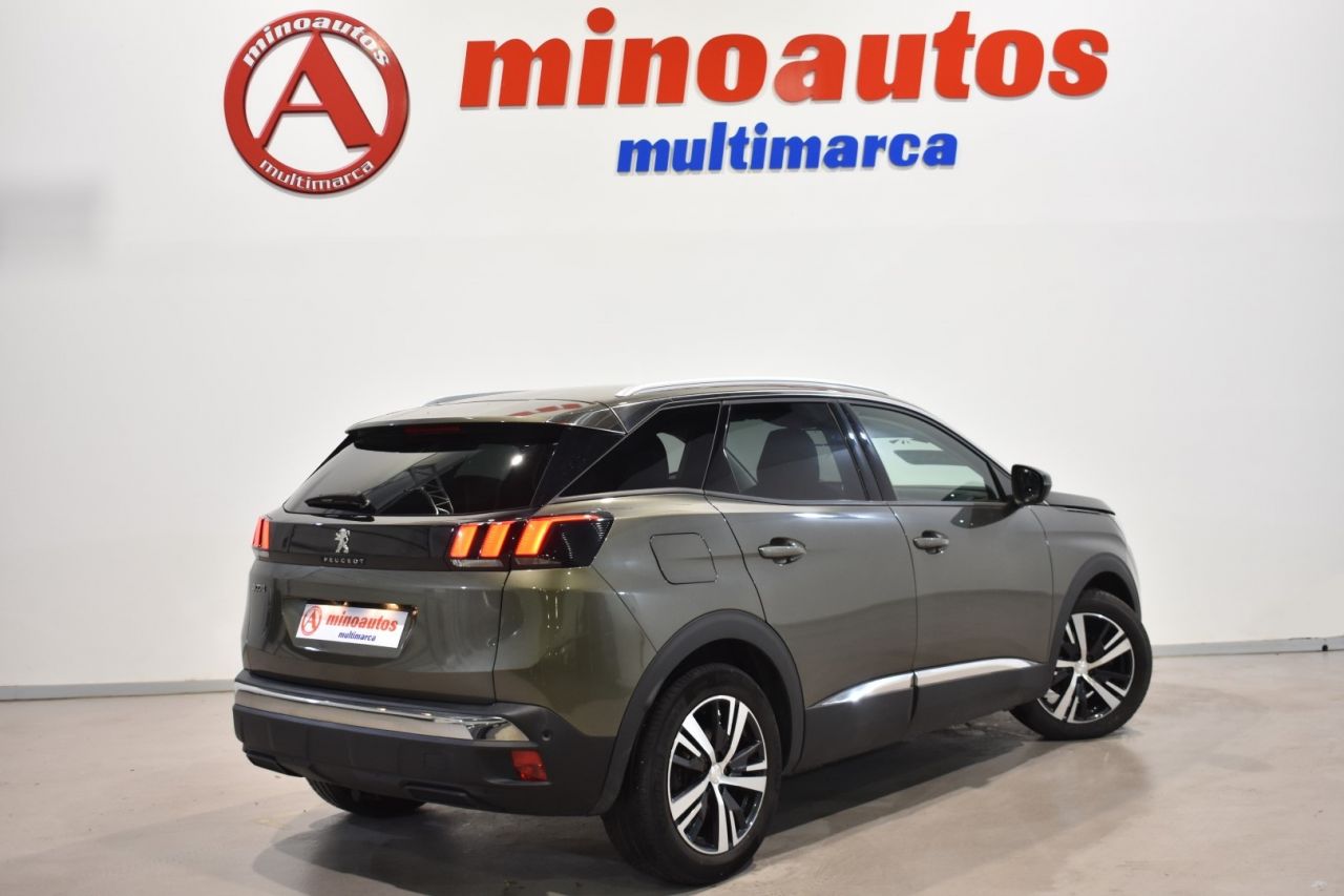 PEUGEOT 3008  en Minoautos