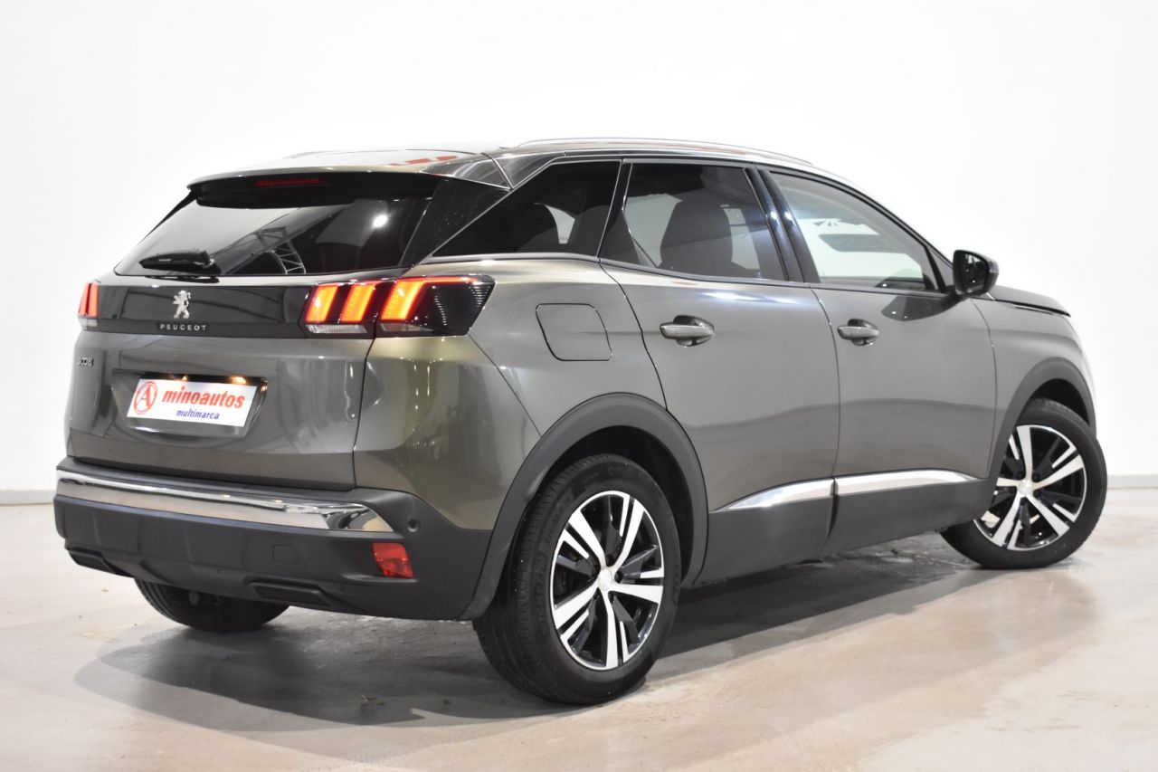 PEUGEOT 3008  en Minoautos